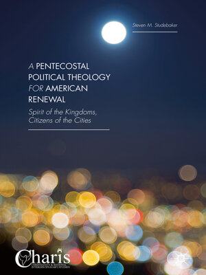 cover image of A Pentecostal Political Theology for American Renewal